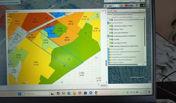 Działka rolna Kazimierówka