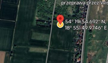 Działka siedliskowa Gdańsk Świbno, ul. Uzdrowiskowa