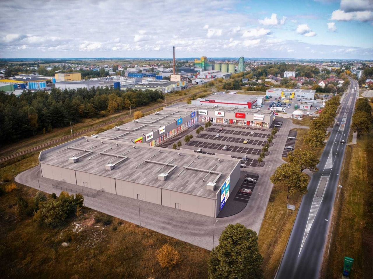 Hala/magazyn Grajewo. Zdjęcie 5