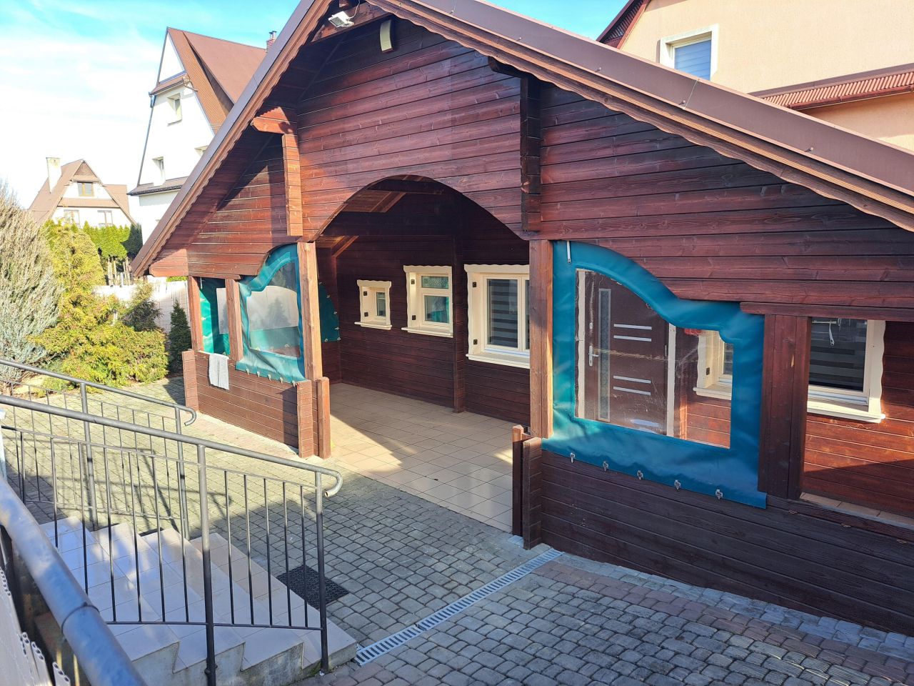 Mieszkanie 3-pokojowe Niskowa Szymanowice. Zdjęcie 8