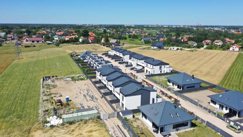 dom szeregowy, 4 pokoje Tobolice, ul. Bliska. Zdjęcie 5