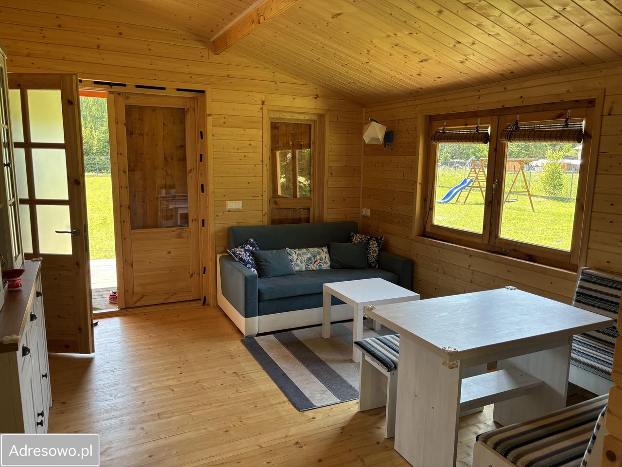 Działka rekreacyjna Wola Smolana. Zdjęcie 7