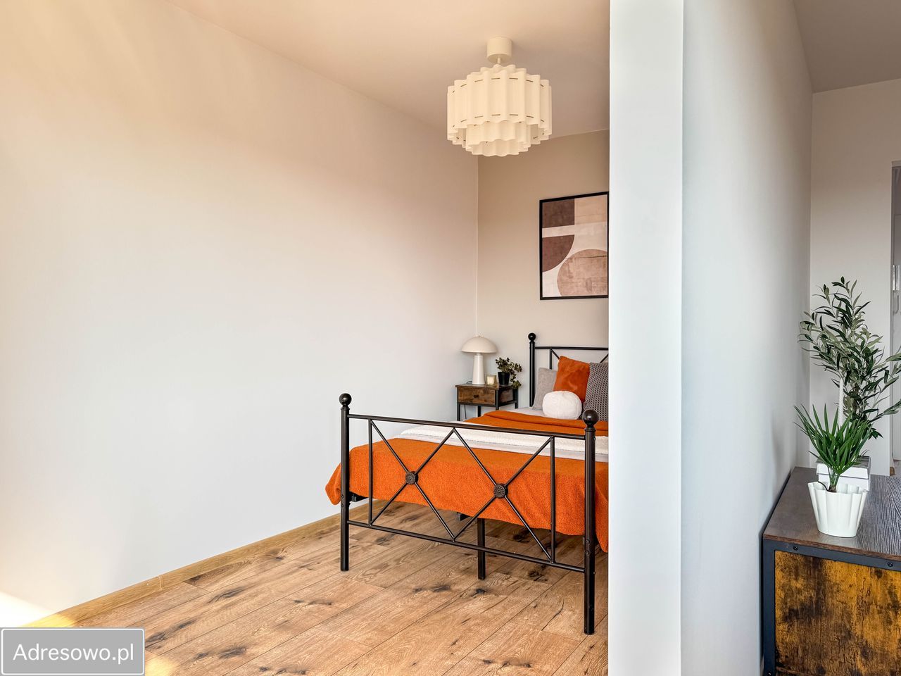 Mieszkanie 3-pokojowe Ełk, ul. Wileńska. Zdjęcie 3