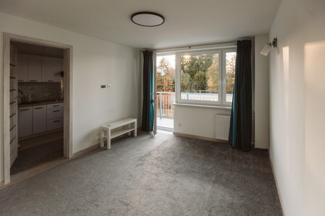 Mieszkanie 1-pokojowe Bydgoszcz Glinki, ul. Glinki. Zdjęcie 1