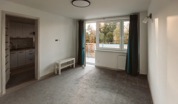 Mieszkanie 1-pokojowe Bydgoszcz Glinki, ul. Glinki