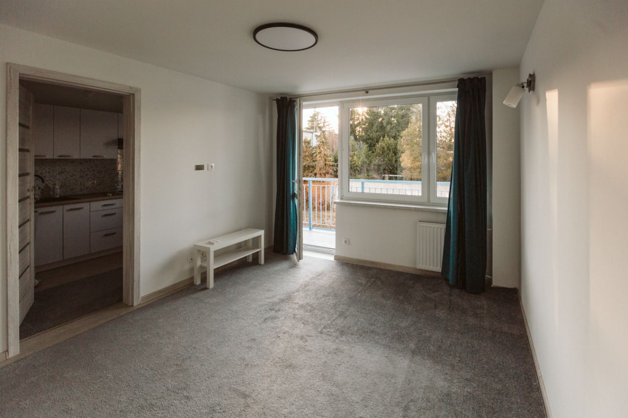 Mieszkanie 1-pokojowe Bydgoszcz Glinki, ul. Glinki. Zdjęcie 1