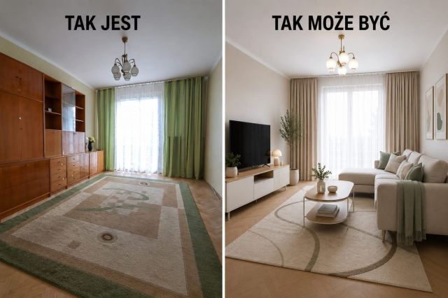 Mieszkanie 2-pokojowe Bydgoszcz Kapuściska, ul. Krzysztofa Kamila Baczyńskiego. Zdjęcie 2