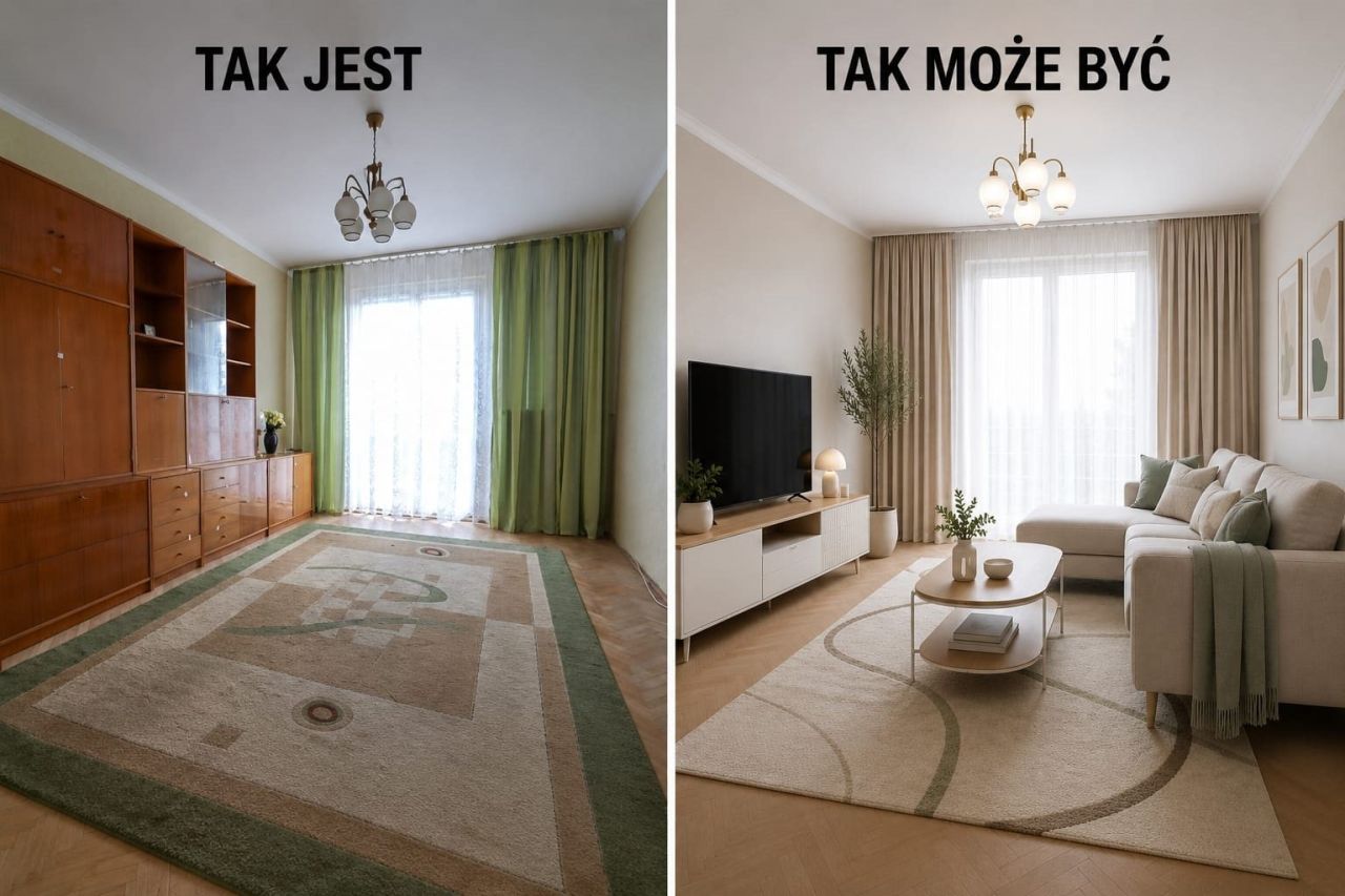 Mieszkanie 2-pokojowe Bydgoszcz Kapuściska, ul. Krzysztofa Kamila Baczyńskiego. Zdjęcie 2
