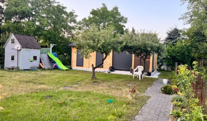 Działka rod Warszawa Targówek, ul. Stefana Starzyńskiego