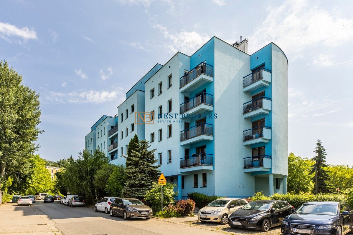 Mieszkanie 3-pokojowe Kraków Prądnik Czerwony, ul. Strzelców. Zdjęcie 14