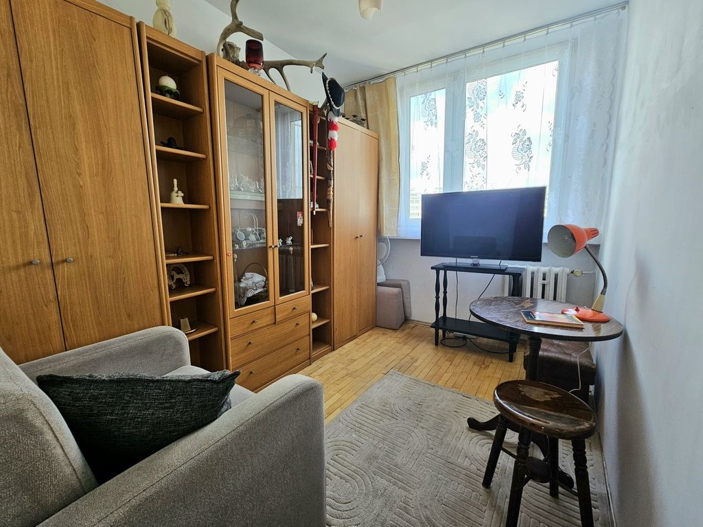 Mieszkanie 2-pokojowe Wrocław Krzyki, ul. Powstańców Śląskich. Zdjęcie 14