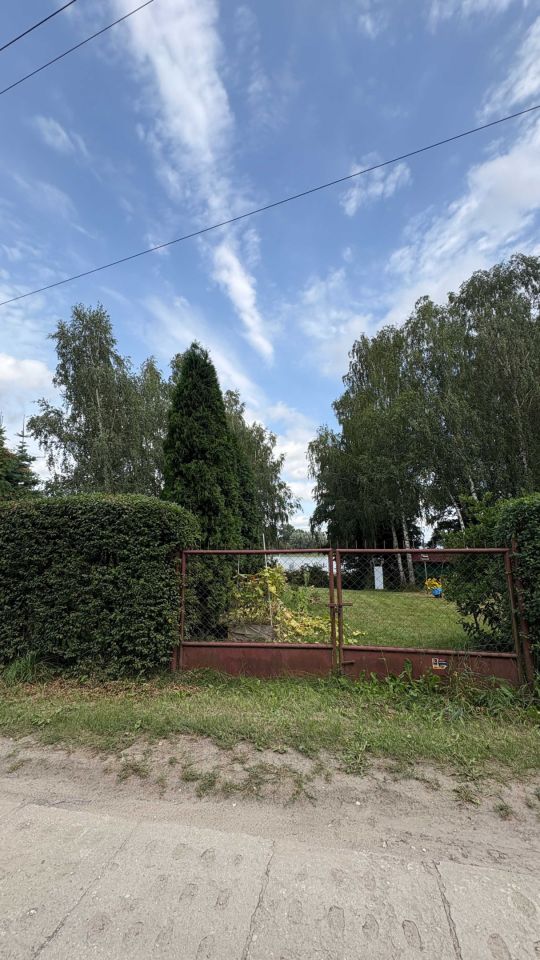 Działka rekreacyjna Julianowo. Zdjęcie 2