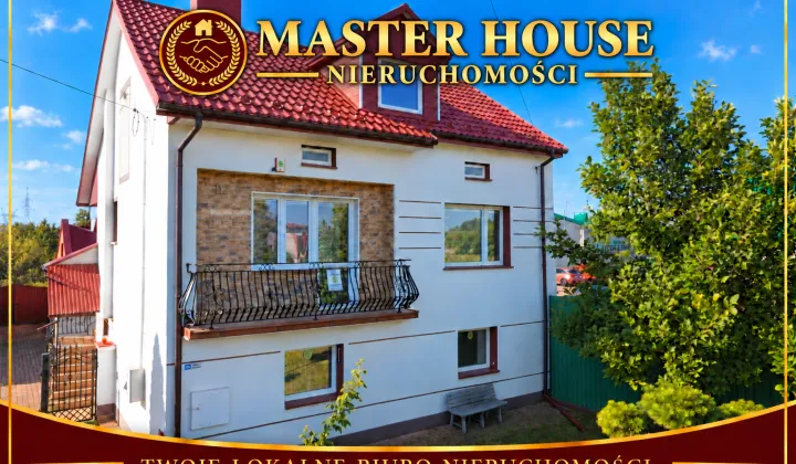 dom wolnostojący, 4 pokoje Goździelin