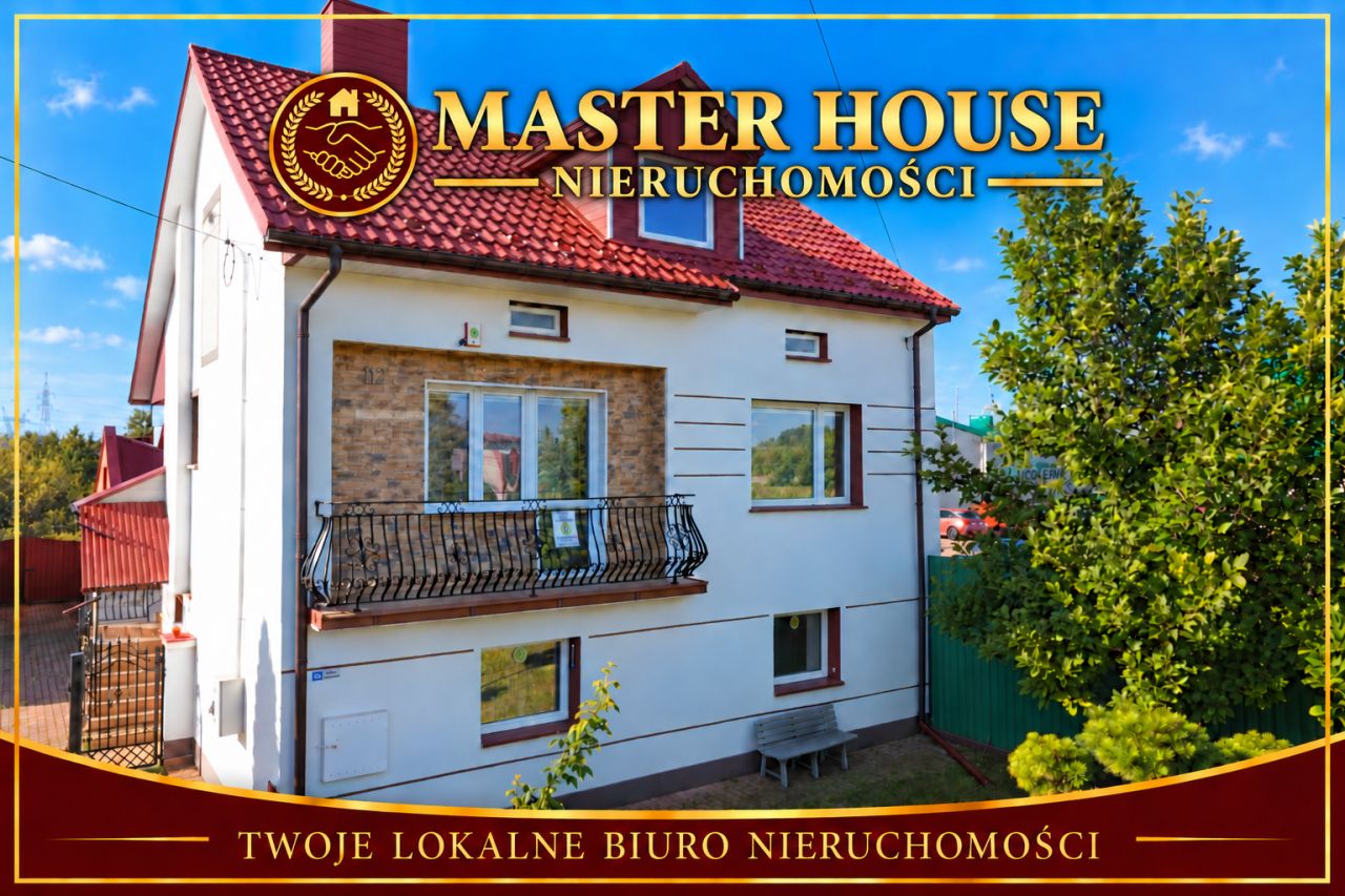dom wolnostojący, 4 pokoje Goździelin. Zdjęcie 1