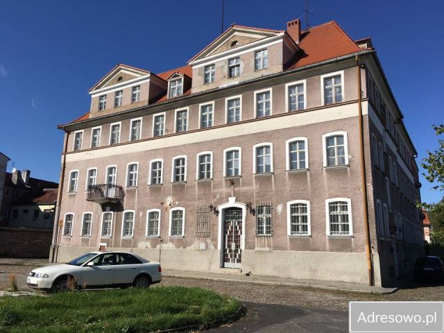 Hotel/pensjonat Krosno Odrzańskie, ul. Bankowa. Zdjęcie 1