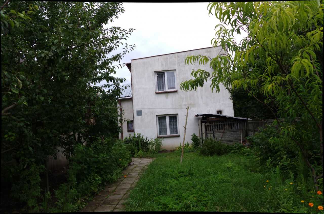 dom wolnostojący, 4 pokoje Mława, rondo Solidarności
