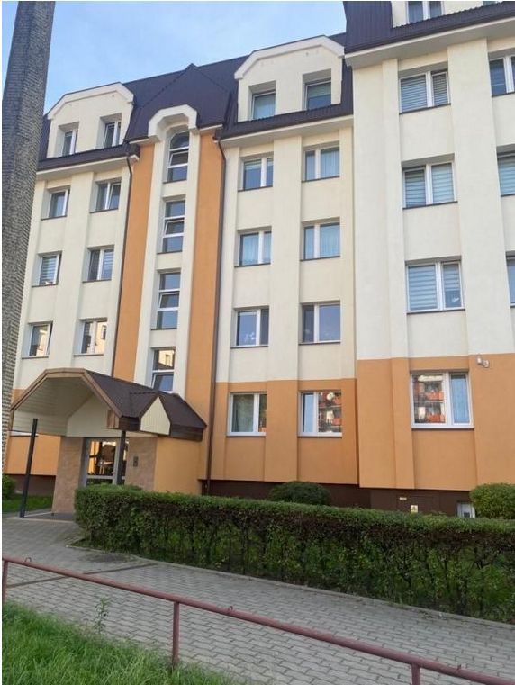 Mieszkanie 4-pokojowe Łomża, ul. Bolesława Prusa