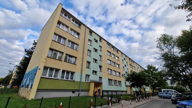 Mieszkanie 3-pokojowe Łódź Górna, ul. Władysława Broniewskiego. Zdjęcie 1
