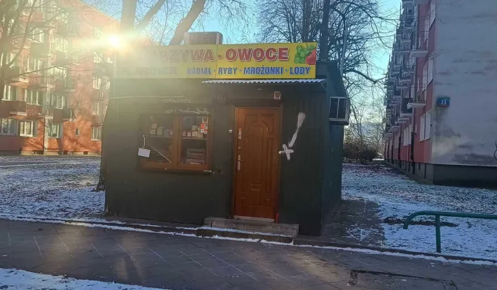 Lokal Warszawa Żoliborz