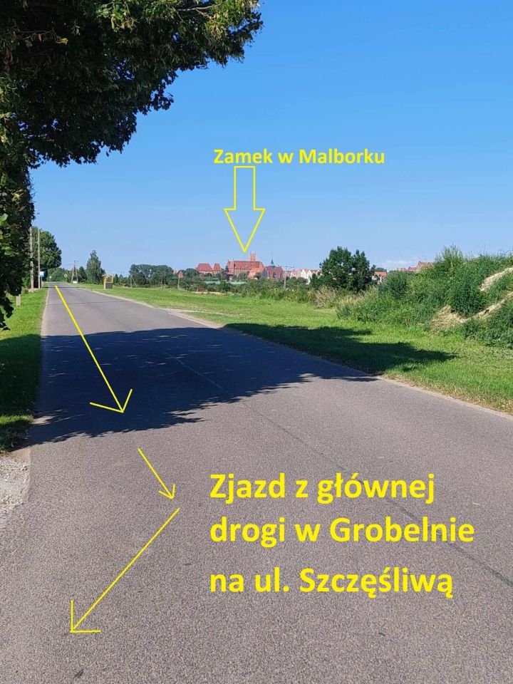 Działka budowlana Grobelno, ul. Radosna. Zdjęcie 3