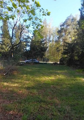 Działka budowlana Sokolniki-Las, ul. Ozorkowska. Zdjęcie 1