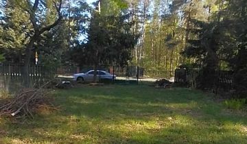 Działka budowlana Sokolniki-Las, ul. Ozorkowska