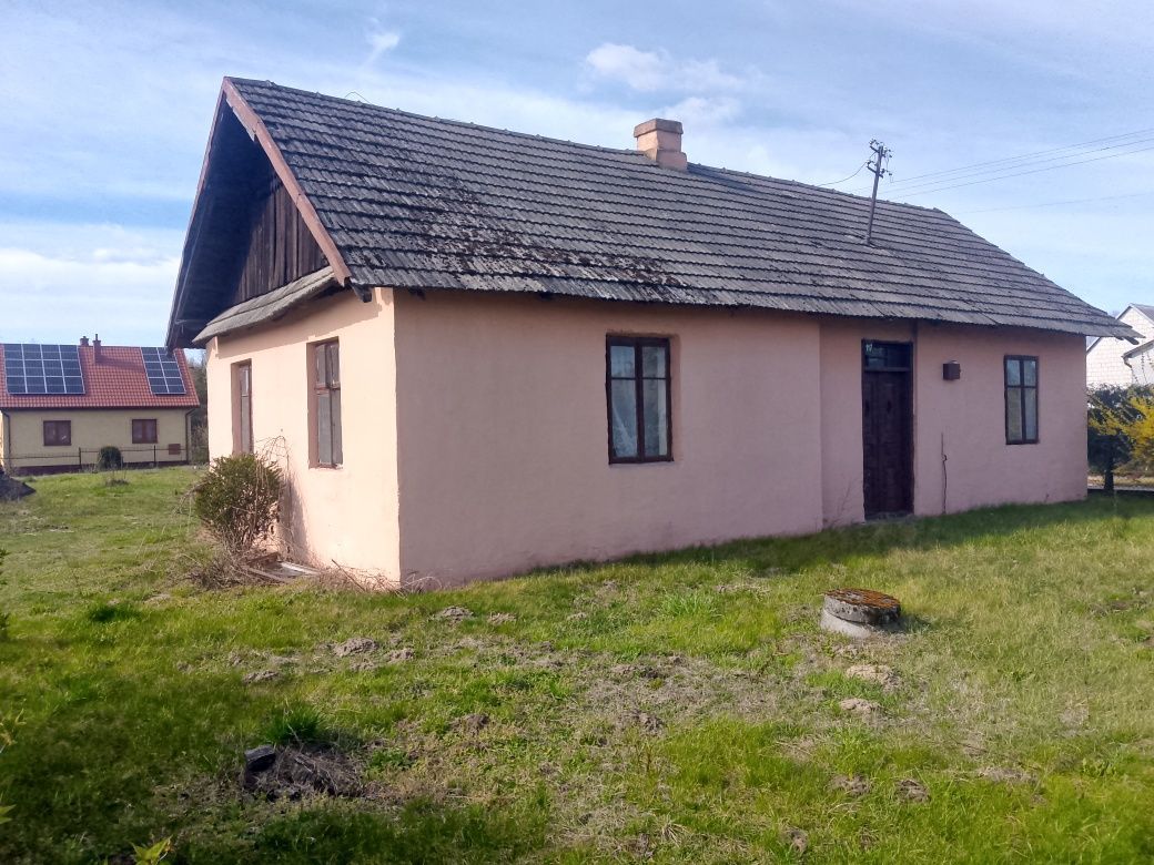 dom wolnostojący Gniewczyna Tryniecka