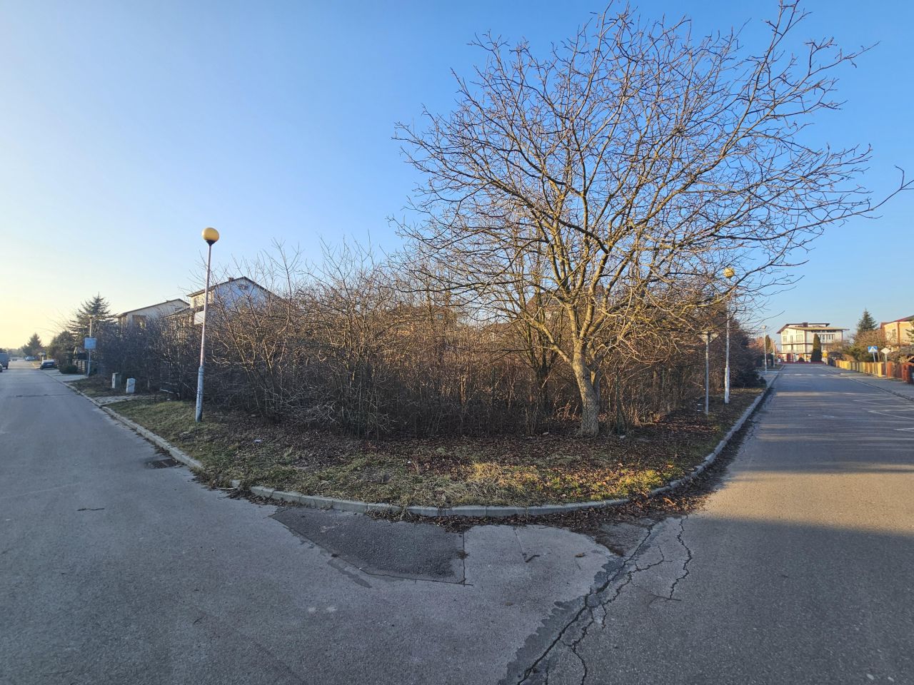 Działka budowlana Zamość, ul. Pszeniczna