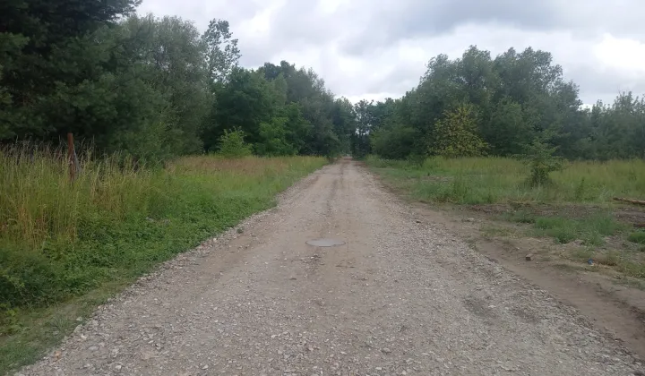 Działka inwestycyjna Stefanowo