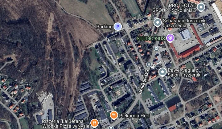 Mieszkanie 3-pokojowe Nysa, os. Podzamcze