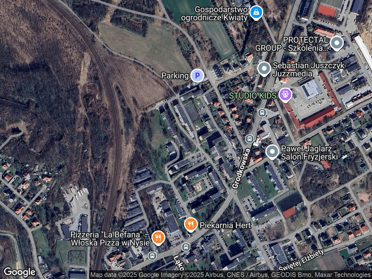 Mieszkanie 3-pokojowe Nysa, os. Podzamcze