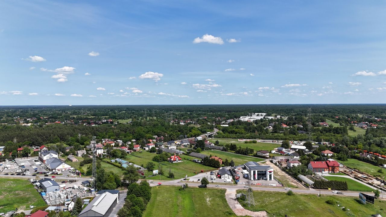Nieruchomość komercyjna Rembelszczyzna, ul. Jana Kazimierza. Zdjęcie 2