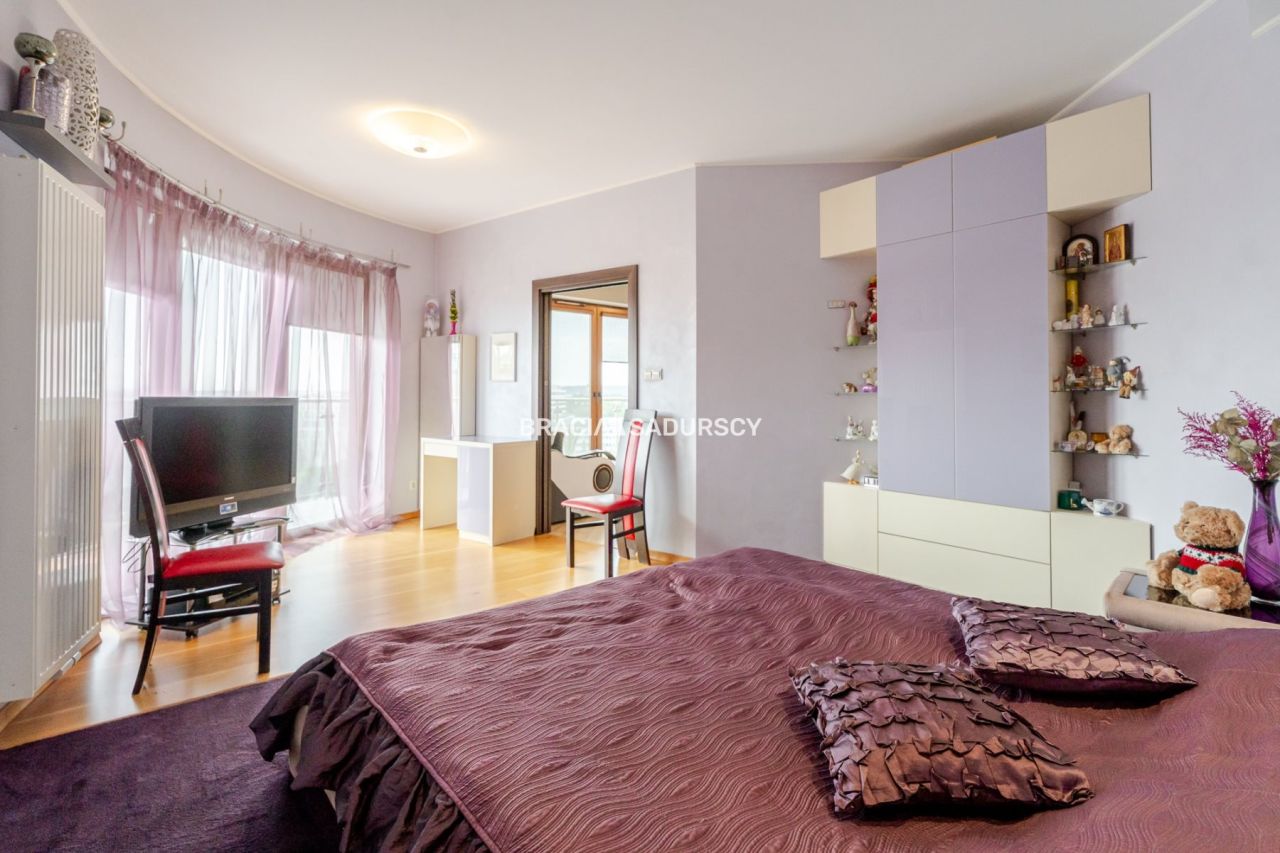 Mieszkanie 4-pokojowe Kraków Grzegórzki, ul. płk. Francesco Nullo. Zdjęcie 19