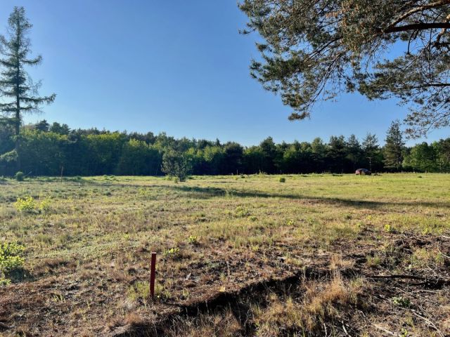 Działka budowlana Osowiec, ul. Szkolna. Zdjęcie 6