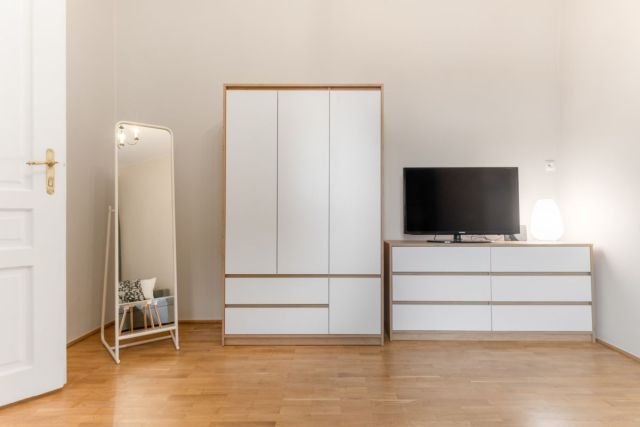 Mieszkanie 1-pokojowe Kraków Stare Miasto, ul. Bernardyńska. Zdjęcie 2