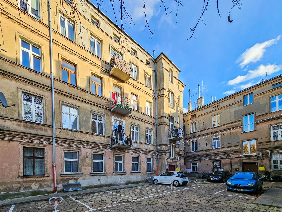 Mieszkanie 2-pokojowe Łódź Śródmieście, ul. Pomorska. Zdjęcie 15