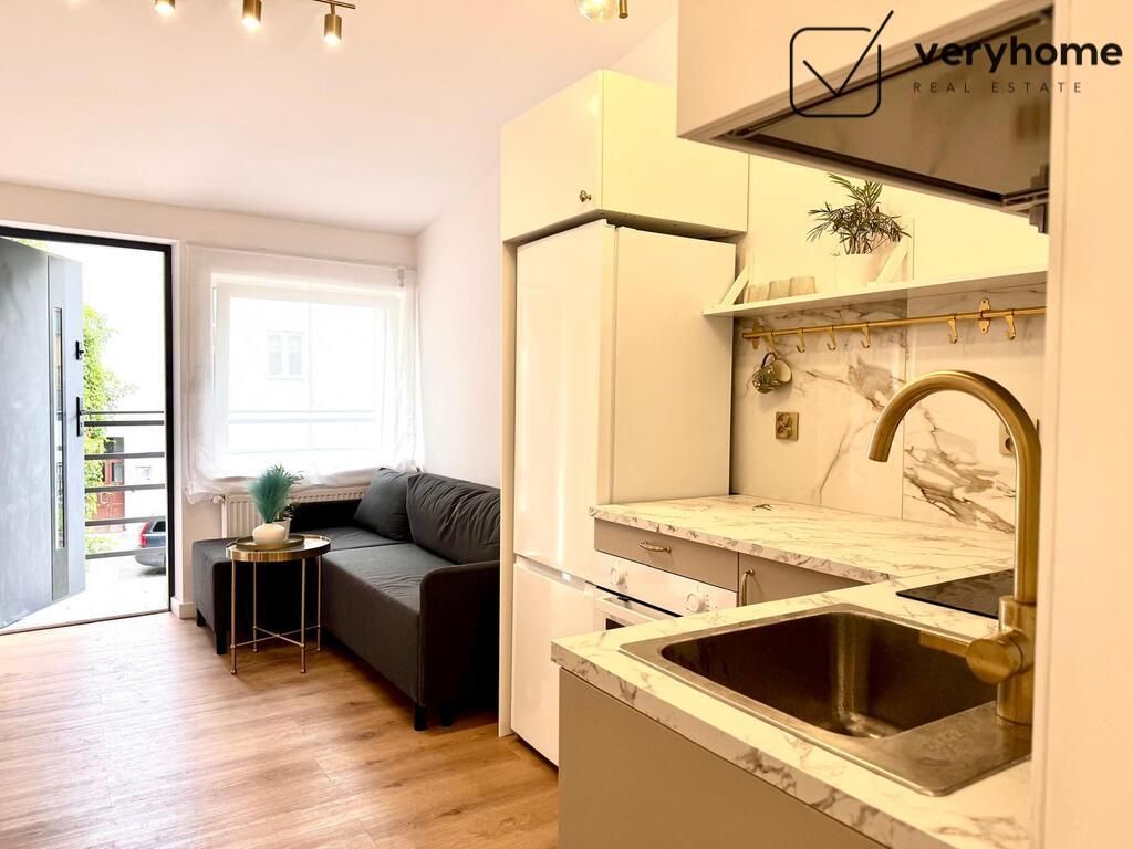 Mieszkanie 2-pokojowe Kraków Prądnik Czerwony, al. 29 Listopada. Zdjęcie 3