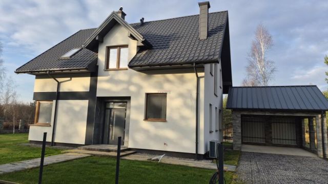 dom wolnostojący, 5 pokoi Piaseczno. Zdjęcie 2