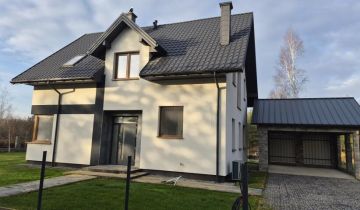 dom wolnostojący, 5 pokoi Piaseczno