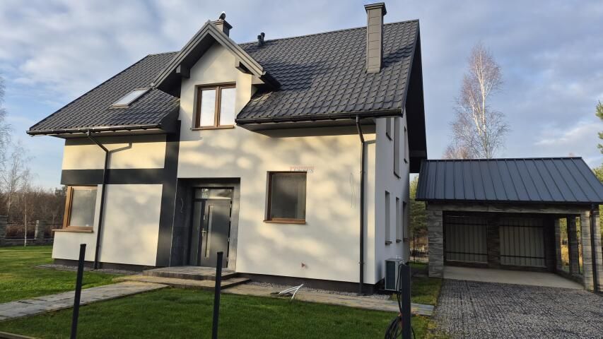 dom wolnostojący, 5 pokoi Piaseczno. Zdjęcie 2