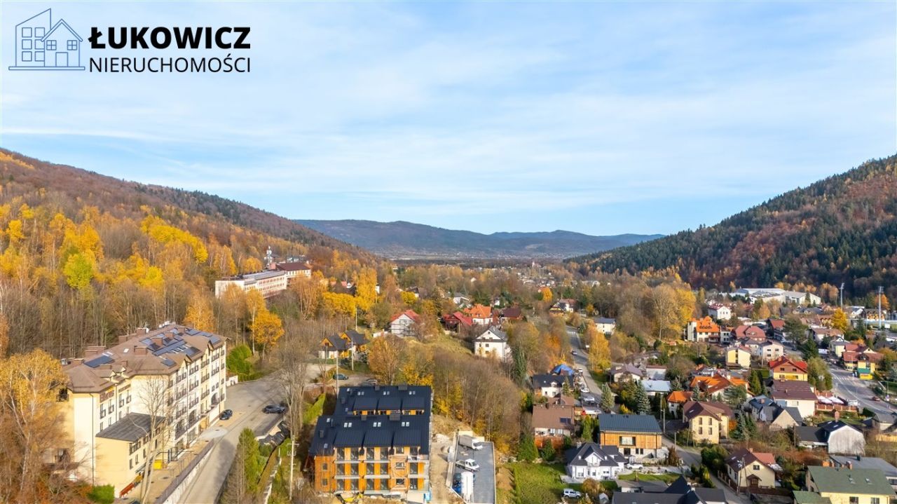 Mieszkanie 2-pokojowe Szczyrk. Zdjęcie 13