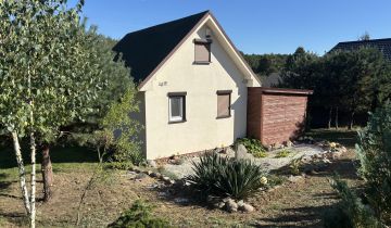 Działka rekreacyjna Powidz Ługi, Ługi