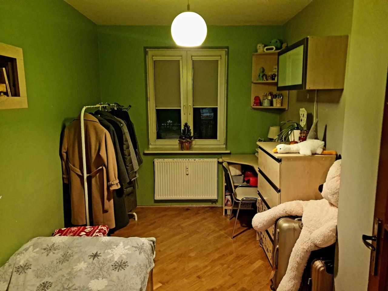 Mieszkanie 3-pokojowe Zambrów, ul. kpt. Władysława Raginisa. Zdjęcie 2