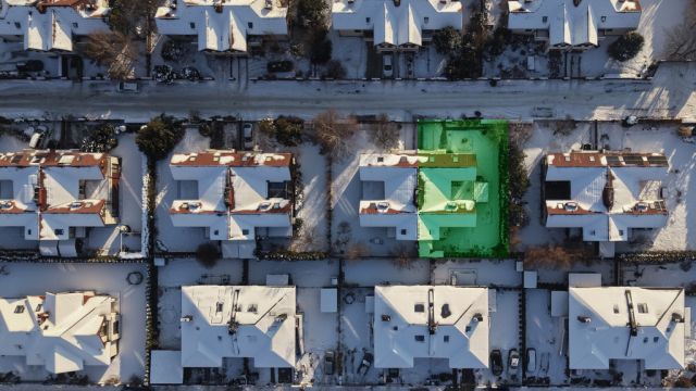 bliźniak, 5 pokoi Warszawa Białołęka, ul. Twórcza. Zdjęcie 19