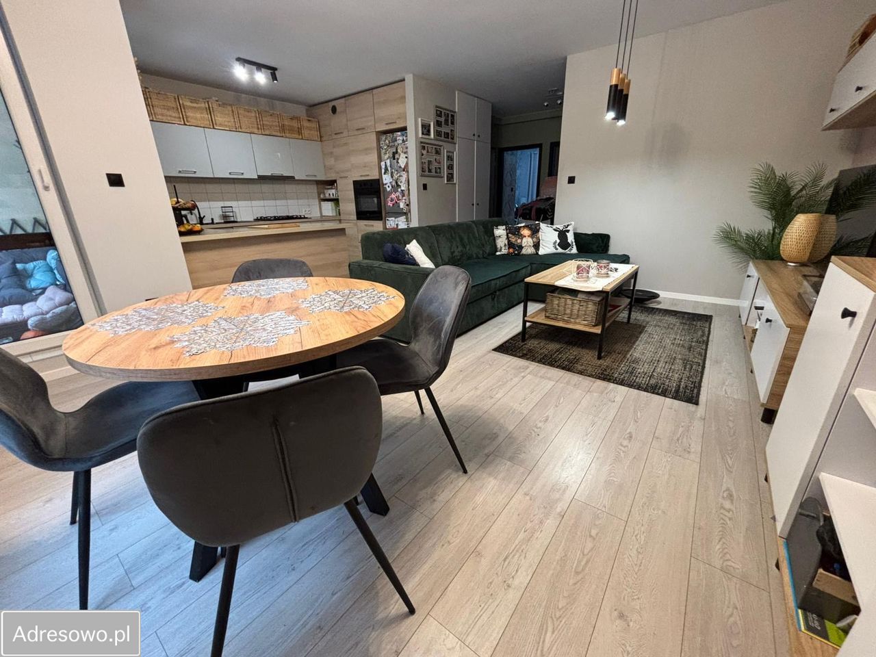 Mieszkanie 3-pokojowe Chodzież, ul. Leśna. Zdjęcie 5