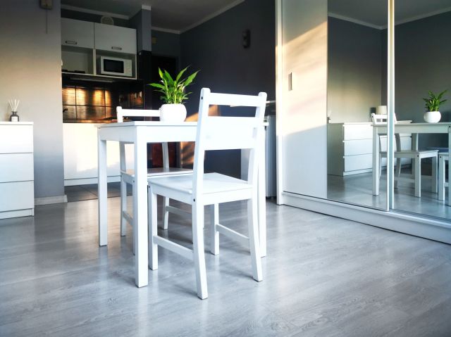 Mieszkanie 1-pokojowe Szczecin Centrum. Zdjęcie 1