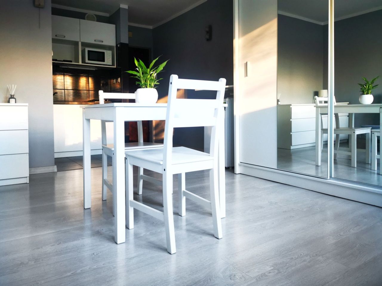 Mieszkanie 1-pokojowe Szczecin Centrum. Zdjęcie 1