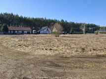 Działka budowlana Wiatrowo Wiatrowo-Las. Zdjęcie 1