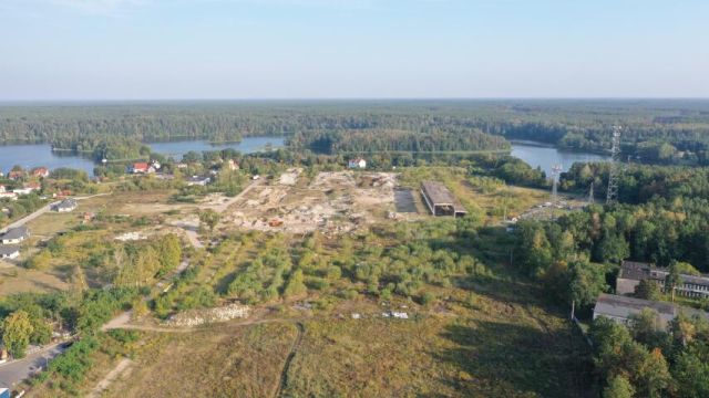 Działka inwestycyjna Ruciane-Nida, ul. Jana Krajeckiego. Zdjęcie 3