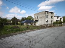 dom wolnostojący, 5 pokoi Rogoźnik, ul. Kolejowa. Zdjęcie 1